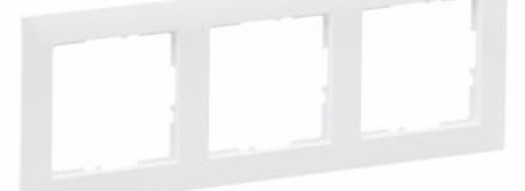 Рамка 3 поста - Suno - белый