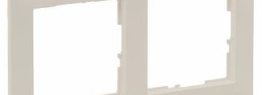 Рамка 2 поста - Suno - слоновая кость