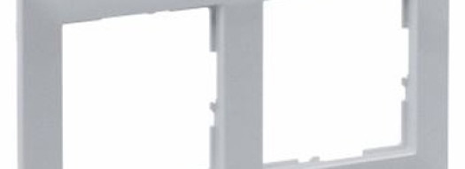 Рамка 2 постa - Suno - алюминий