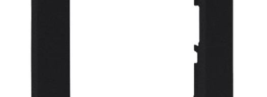 Рамка 4 поста - Suno - антрацит