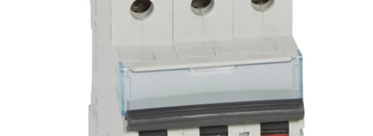 Автоматический выключатель - DX³ 6000 3P, C50A