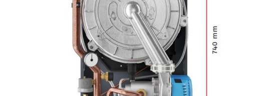 Конденсационный газовый котел - Riello Condexa HPR 55