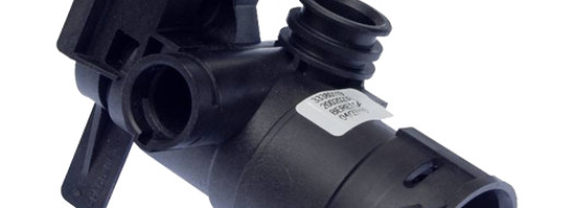 Трехходовой клапан в сборе для City 24/28/35 и Exclusive Mix 26/30/35 - Beretta