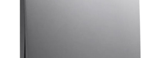 Переключатель одноклавишный - Mallia - Dark Silver