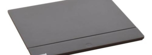 Выдвижной розеточный блок - 4 модуля - черный