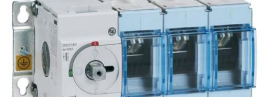 Выключатель-разъединитель DSX SD - 3P, 160A