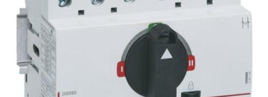 Выключатель-разъединитель DSX TSE - 3P, 63A