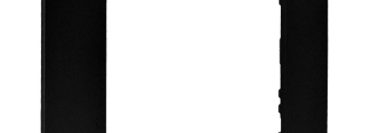 Рамка 5 постов - Valena Life - черный