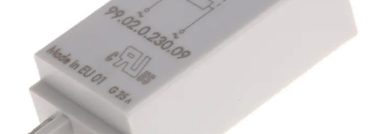 Модуль защиты Finder - RC цепь 110-240В AC/DC