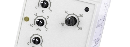 Терморегулятор - DEVIreg 316, -10C... +50C с датчиком пола