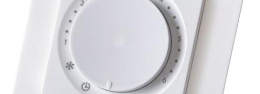 Терморегулятор - DEVIreg Basic - 16A с датчиком пола