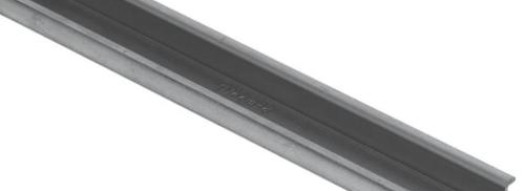 Универсальная рейка XL³ 800/4000 - ширина 850 мм