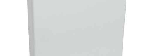 Металлический щит Atlantic - 600x400x200 - вертикальный