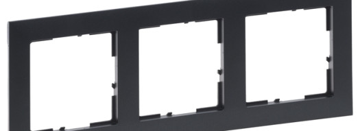 Рамка 3 поста - Suno - dark grey