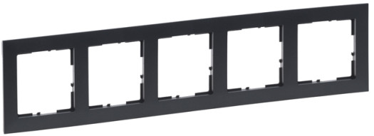 Рамка 5 постов - Suno - dark grey