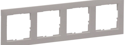 Рамка 4 поста - Suno - шампань