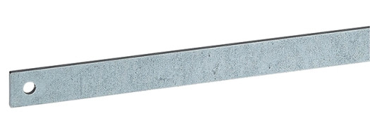 Плоская шинка 12х2 мм - длина 1м