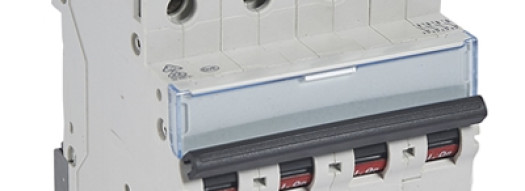 Автоматический выключатель - TX3 6000 4P, B16А BIC