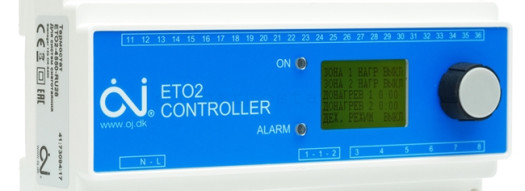 Терморегулятор - OJ - ETO2-4550