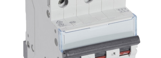 Автоматический выключатель - TX3 6000 3P, C50A 10kA BIC