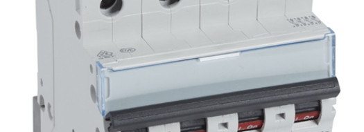 Автоматический выключатель - TX3 6000 4P, C40A 10kA BIC