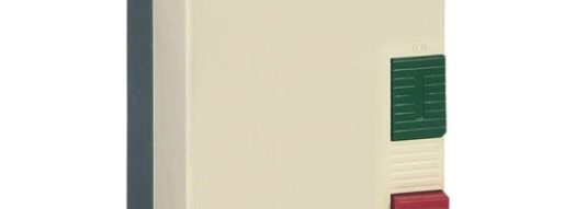 Корпус с кнопками для пускателя CTX³ 22