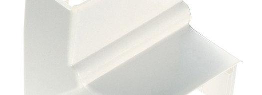 Внутренний изменяемый угол от 80° до 98° - для кабель-канала 100x54