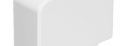 Плоский угол - для кабель-каналов JSL 40x40