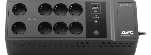 UPS - APC Back-UPS 850 ВА, 520 Вт