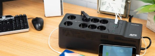 UPS - APC Back-UPS 850 ВА, 520 Вт