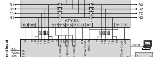 Контроллер АВР - GEYA