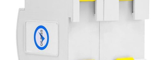 Модульный автоматический переключатель G2R-63 4P - GEYA