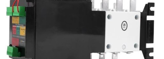 Выключатель-разъединитель с приводом GATS-G - 4P 630A - GEYA