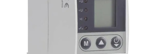 Реле напряжения и тока GPS8-06 с Wi-Fi 63A - GEYA