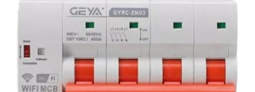 Автоматический выключатель GYRC-ZN03 с Wi-Fi - 4P 100A - GEYA