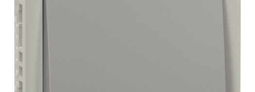 Переключатель промежуточный - Plexo IP55 - серый