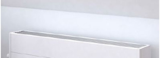 Напольные конвекторы Licon OLN