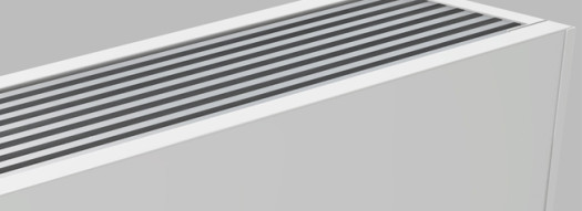 Напольные конвекторы с вентилятором Licon OLOC