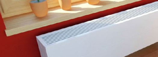 Напольные конвекторы Licon OLN