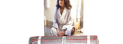 Нагревательный мат - EFTM-150 0.5x4m, 300W