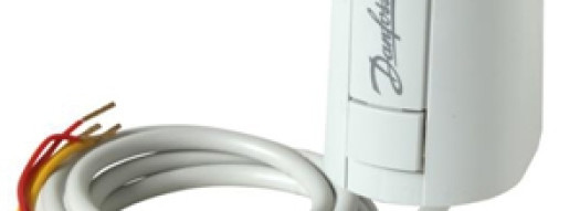 Термоэлектрический привод - ABN A5 NO 24В