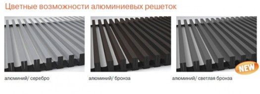 Внутрипольный конвектор Licon - PK-120/11/34-11U10P0-R1