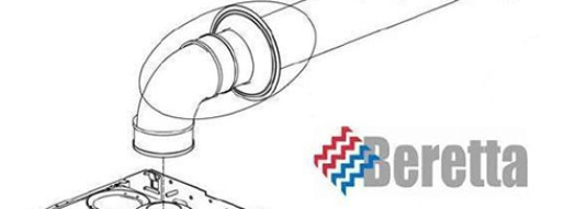 Стандартный горизонтальный коллектор - Beretta